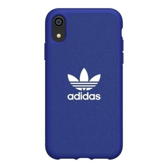 Adidas Molded Case CANVAS iPhone XR Μπλε