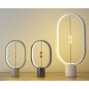 Allocacoc Heng Balance Mini |Plastic Lamp Ellipse| Διακοσμητική λάμπα με μαγνητικό διακόπτη