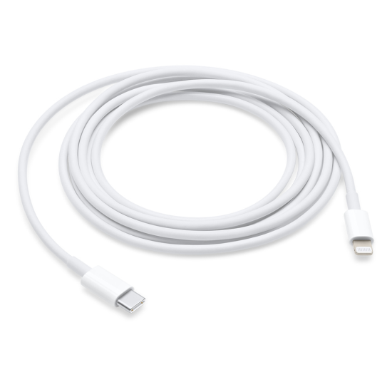 Apple Lightning to USB-C Cable 2 Μέτρα