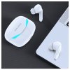 Awei T35 In Εar Bluetooth Handsfree Ακουστικά Με Θήκη Φόρτισης Λευκά