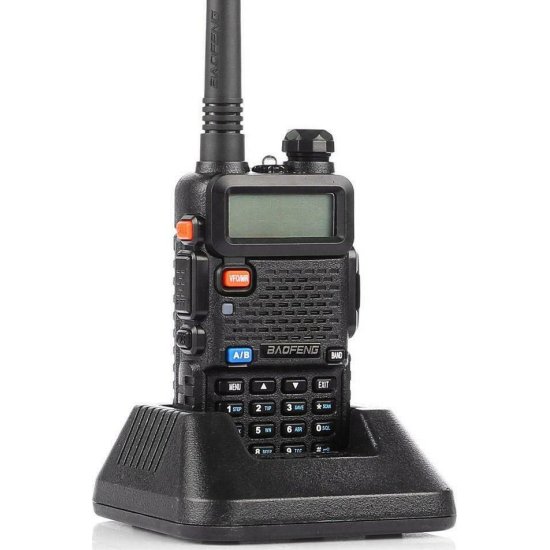 BAOFENG UV-5R 5Watt UHF/VHF Ασύρματος