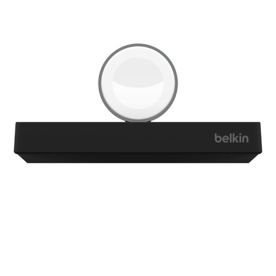 Belkin BOOST CHARGE PRO για Apple Watch Series 7 Μαύρο