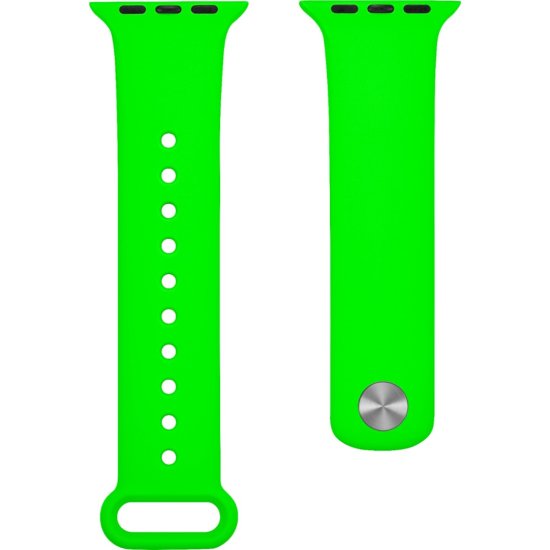 BIKSON Watch Band Apple Watch 38-40mm Green
