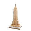 CubicFun Τρισδιάστατο 3D Puzzle Empire State Building 55 Κομμάτια