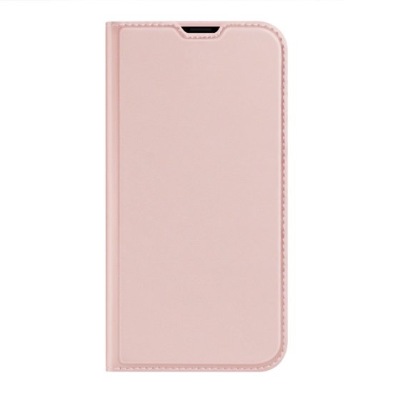Dux Ducis Skin Pro Holster Flip Cover iPhone 14 Pro Max Ροζ