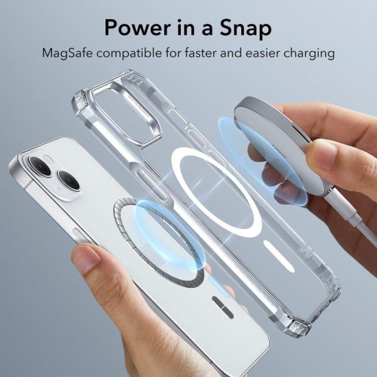 ESR Air Armor Halolock Magsafe iPhone 14 Pro Max Clear