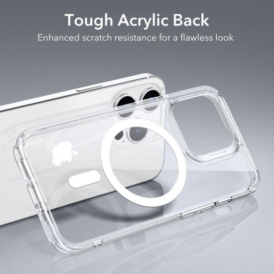 ESR CH Halolock Magsafe iPhone 14 Pro Clear