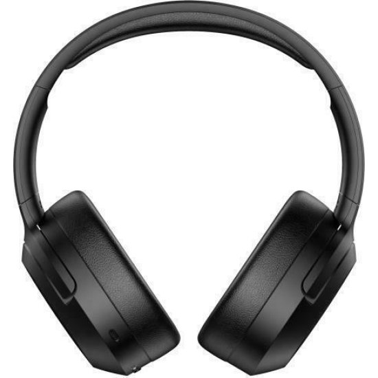 Edifier W820NB Ασύρματα Over Ear Ακουστικά Μαύρα