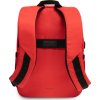 Ferrari Computer On Track Pista Backpack - Σακίδιο Πλάτης / Τσάντα Laptop 15.6" με Υποδοχή USΒ για Powerbank Red