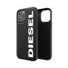 Diesel Moulded Case Core iPhone 12 Pro Max Μαύρη