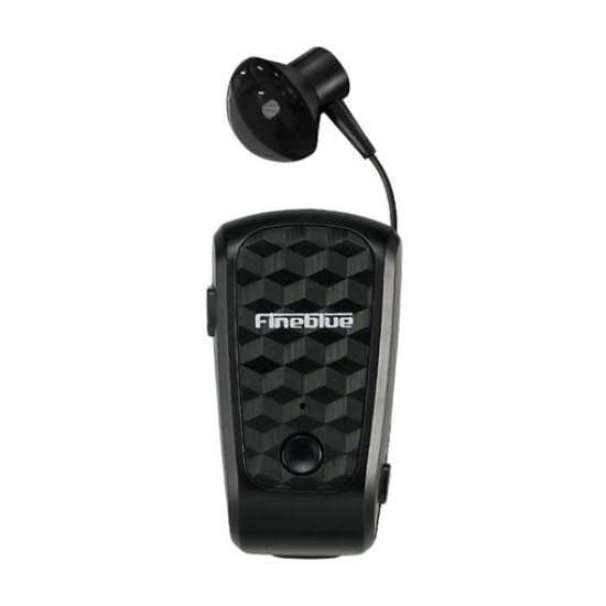 Fineblue FQ-10 Pro Earbud Bluetooth Handsfree Μαύρο