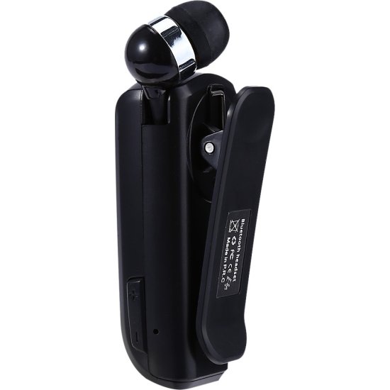Fineblue F920 In-ear Bluetooth Handsfree Ακουστικό Μαύρο