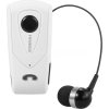 Fineblue F930 In-ear Bluetooth Handsfree Ακουστικό Λευκό