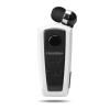 Fineblue F910 In-ear Bluetooth Handsfree Ακουστικό Λευκό