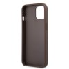Guess 4G Logo Stripe PU Leather Case iPhone 13