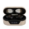 Guess Bluetooth Stereo Headset True Wireless Ασύρματα Ακουστικά & θήκη φόρτισης Gold