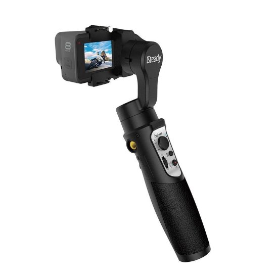 Hohem iSteady Pro 3 Action Camera Gimbal Stabilizer