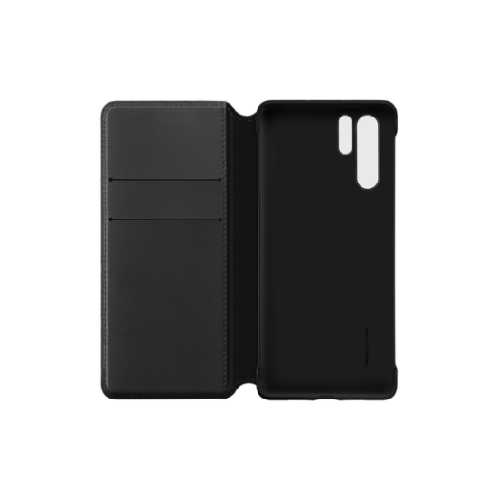 Huawei Smart View Cover P30 Μαύρη