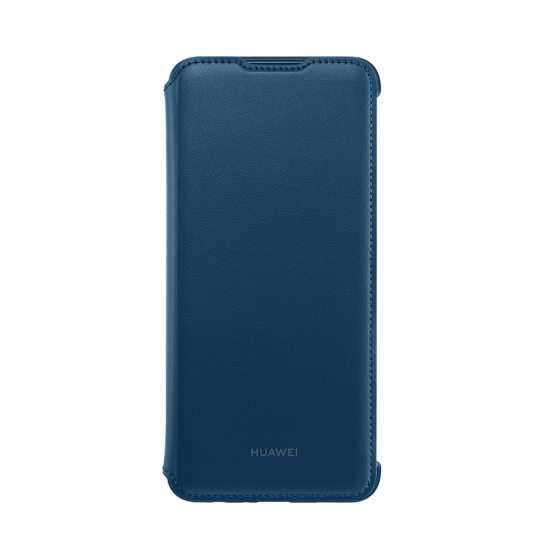 Huawei Flip Cover P Smart 2019 Μπλε