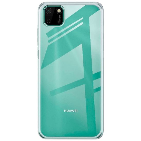 Huawei Hard Case Y5P Διάφανη