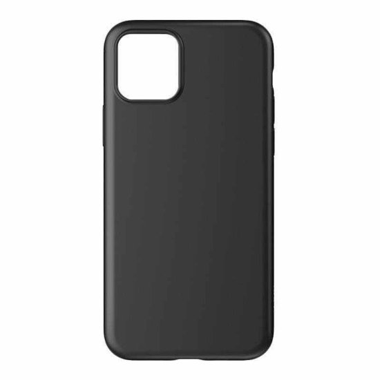 Hurtel Soft Case Flexible Gel Case Cover iPhone 14 Pro Μαύρη