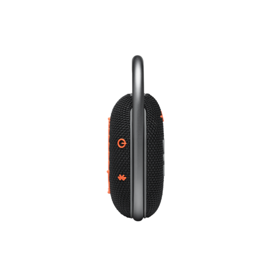 JBL Bluetooth Speaker Clip 4 Waterproof Μαύρο
