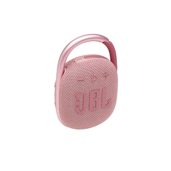 JBL Bluetooth Speaker Clip 4 Waterproof Ροζ