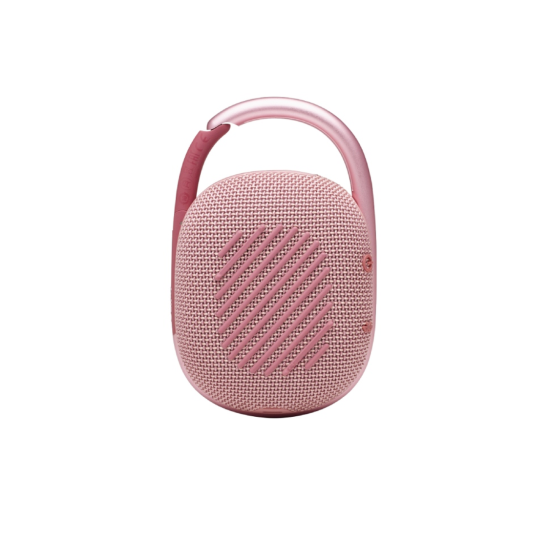 JBL Bluetooth Speaker Clip 4 Waterproof Ροζ
