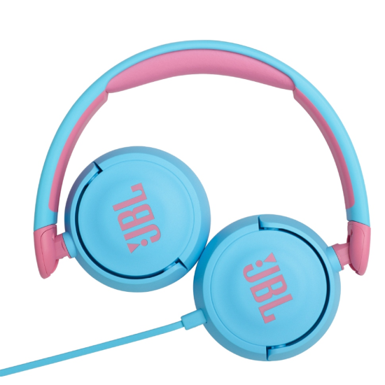 JBL Headphones JR310 Για Παιδιά Μπλε