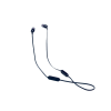 JBL Bluetooth Neckband Tune 125 Μπλε