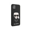 Karl Lagerfeld Ikonik Case Karl’s Head Σιλικόνης  Apple iPhone 11 Pro Max  Μαύρο