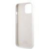 Karl Lagerfeld Silicone Case Karl & Choupette  iPhone 13 Λευκό
