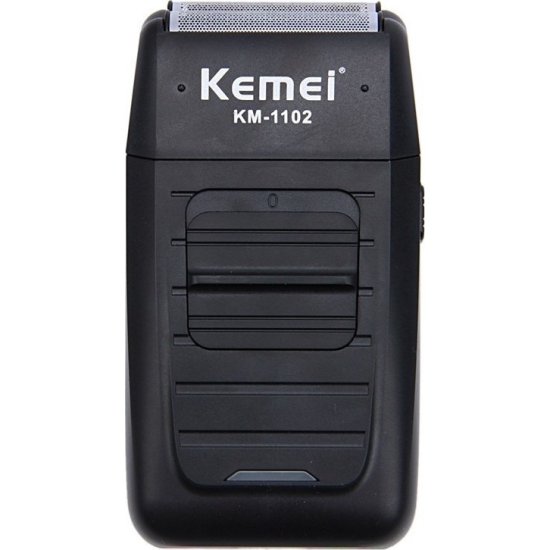 Kemei KM-1102 Ξυριστική Μηχανή Προσώπου Επαναφορτιζόμενη