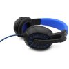 Komc M202 Gaming Headset Μπλε