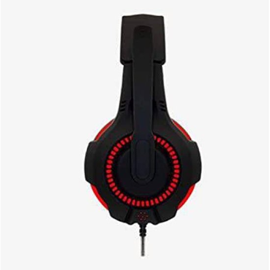 Komc Gaming Headphones G301 Κόκκινο