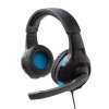 Komc Gaming Headphones G301 Μπλε