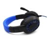 Komc G309 Gaming Headset 3.5 mm Μπλε