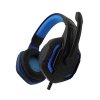Komc G311 Gaming Headset 3.5 mm Μπλε