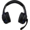 Komc Gaming Headphones G301 Μπλε