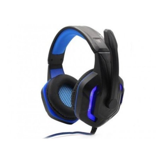Komc G311 Gaming Headset 3.5 mm Μπλε