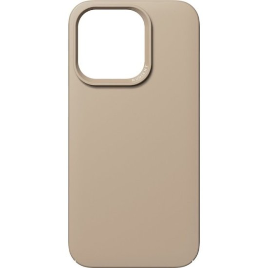 Nudient Thin Hardcase Apple iPhone 14 Pro Clay Beige