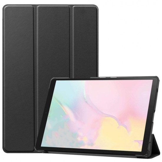Smart Case Samsung Galaxy Tab A7 10.4 T500/t505 Μαύρο