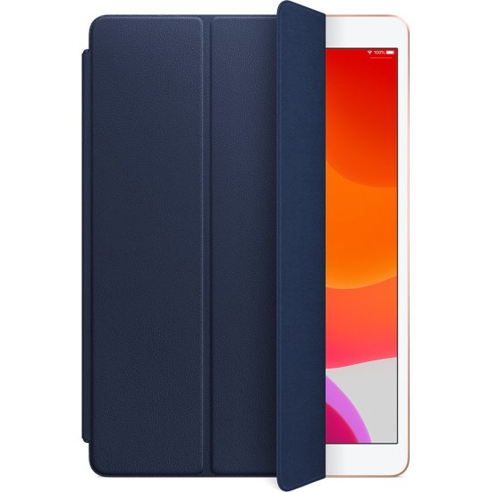 iPad 10.2 Smart Case Flip Stand Μπλε