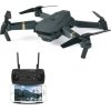 Drone 998 Pro Micro Foldable Set Μαύρο