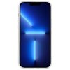 DFANS DESIGN Dual Color Starlight Shining Θήκη Σιλικόνης Apple iPhone 12/12 Pro Φιστικί