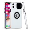 Ring Stand Camera Lens Case Cover iPhone 11 Tpu Black