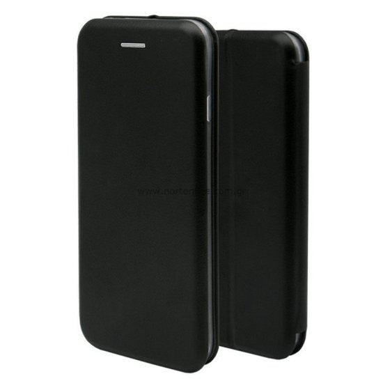 Technovo Magnetic Book Stand Case iPhone 13 Μαύρο