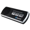 Multipoint Bluetooth V4.0 Handsfree Μαύρο
