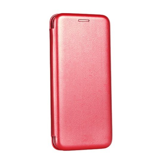 Technovo Magnetic Book Stand Case iPhone 12 Pro Max Κόκκινο