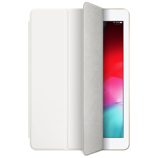 iPad Pro 2 Smart Case Flip Stand Λευκό